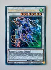 Yu-Gi-Oh! Kristallflügel-Synchrodrache DUPO-DE068 Ultra Rare Near Mint 1. Auflag