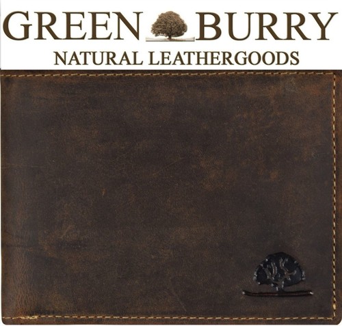 Greenburry vintage geldbörse - vintage,