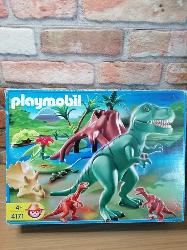 Playmobil 4171 rex mit - -,