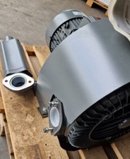 Gardner Denver Siemens Elmo Rietschle Seitenkanal-Vakuumpumpe