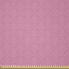 Blassrosa Microfaser Stoff als