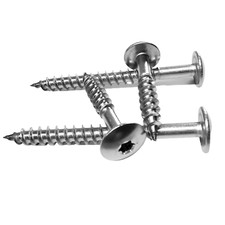 Holzschrauben Trespo