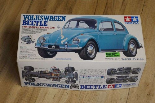 Box vintage 10 tamiya - box,