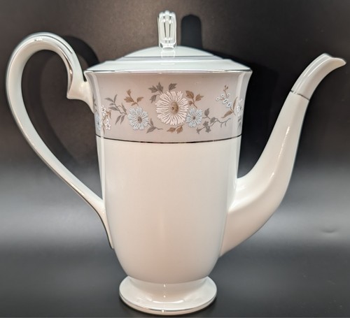 Kaffeekanne vernon muster - kaffeekanne,