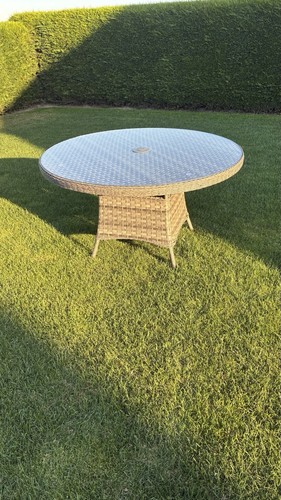 Outfleex gartentisch rund - outfleex,