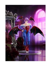 Darkstalkers Lilith Pop Up
