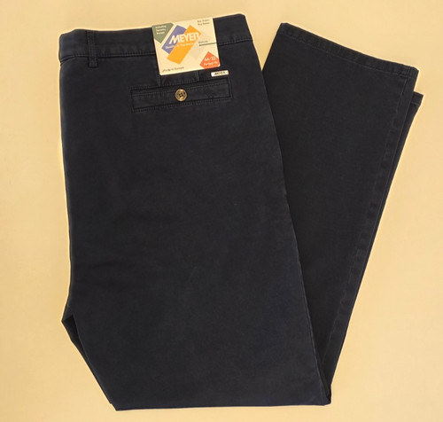 Meyer hose herren blau new - blau,