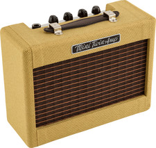 Fender mini twin amp - fender, ’57