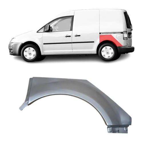 Für volkswagen caddy iii - volkswagen,