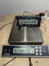 Bizerba 349 02 115 01 Paket + Laden Waage bis 32 kg ( 1 g ) + Zusatz Display