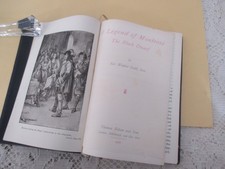 1906 Sir Walter Scott : A