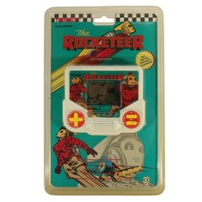 Rocketeer LCD Game - MOC /