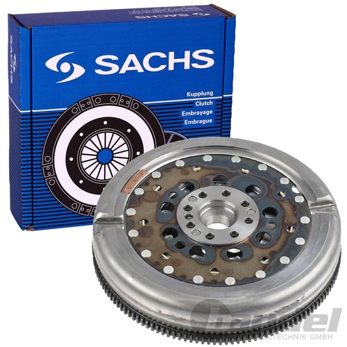 Sachs schwungrad mit - schwungrad,