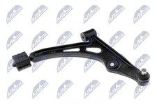 NTY Lenker, Radaufhängung