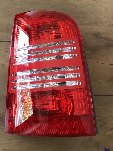 Skoda octavia kombi original - octavia,