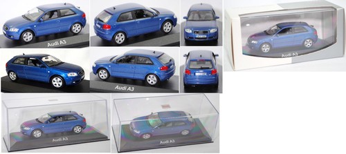 Minichamps 20000001487003 audi - 20000001487003,