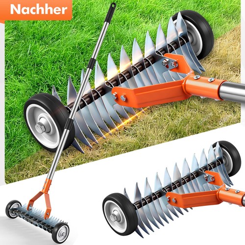 Hand-Rasenlüfter
