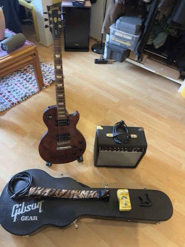 Gibson les paul - gibson, lpj