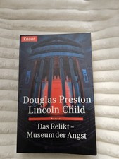 Das Relikt - Museum der  Angst : Buch Douglas Preston