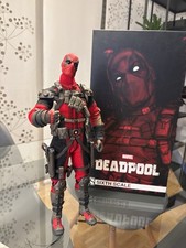 Sideshow Hot Toys Deadpool 1/6 Action-Figur (100178)