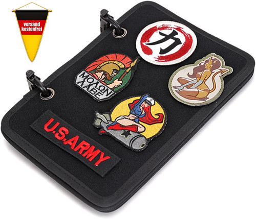 Patch organizer set seitig - patch,