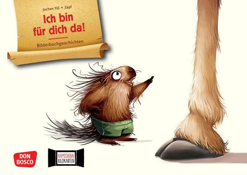 Ich bin für dich - , da