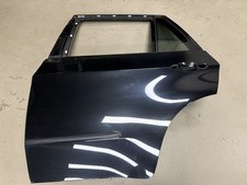 Tür hinten Rechts 70117102A Farbe Schwarz Black Sapphire Metalli BMW X5 Bj 2008