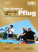 Der goldene Pflug Oldtimer Traktoren Benz Sendling Dippe Elektropflug Steillagen