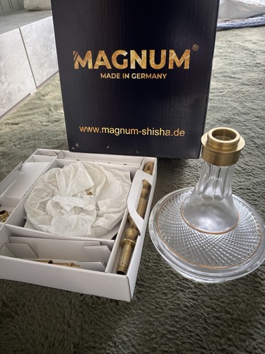 Magnum shisha top zustand - /, /