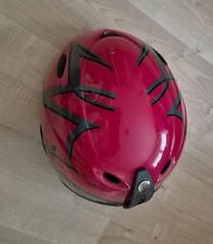 Mädchen Skihelm Kinderskihelm ZED 735 Gr.52-54