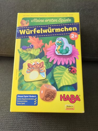 Haba meine ersten spiele - haba,
