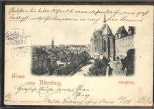 Altenburg Thueringen