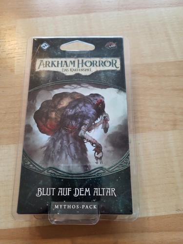 Arkham horror das - -,