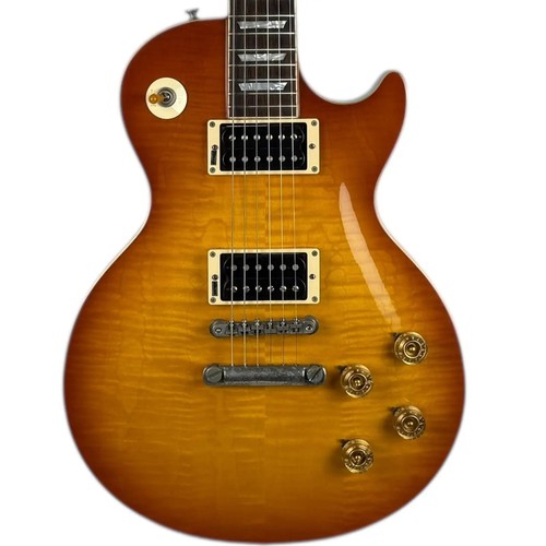 Burny 75r les paul - les,