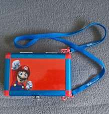 Nintendo metall box case - ds,