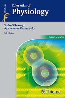 Color atlas physiology von - of,