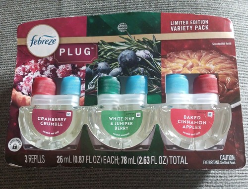 Febreze plug air freshener - air,