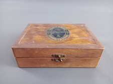 ALTE Zigarren Kiste HOLZ Box