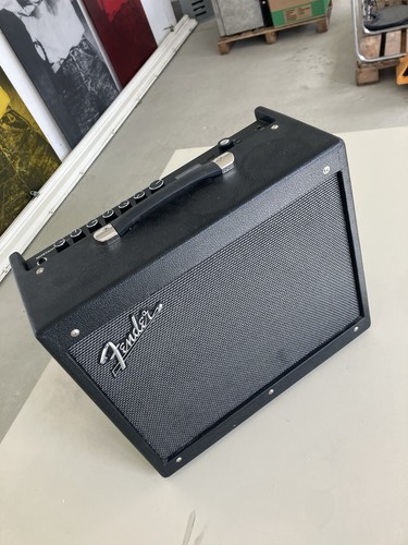 Fender mustang gtx50 50watt - fender,