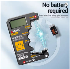 ANENG BT189 LCD-Display