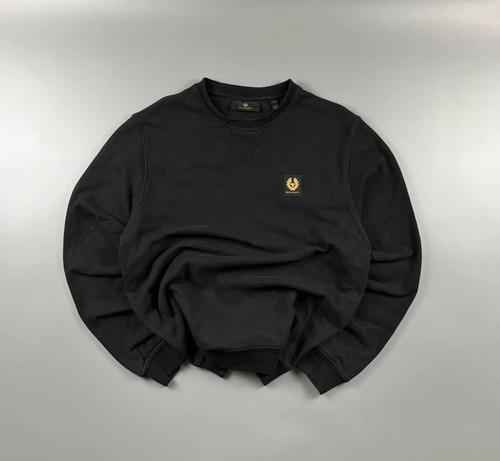 Belstaff crewneck pullover - pullover, l