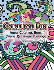 Adult Coloring Book | Color