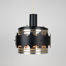 Vintage Pendelleuchte Space