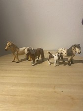 Schleich - Falabella (13687, 13688, 13759, 13278)