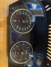 BMW 5er E60 E61 520d Tacho