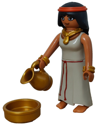 Playmobil figur ägyptische - playmobil,