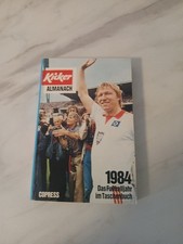Kicker Almanach 1984 - Das