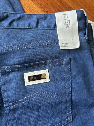 Armani jeans 42 neu - armani,