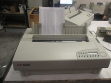 Adp 6350 Serie / Parallel Printer. Amt / Datasouth 6350. Getestet Garantie <