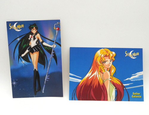 Sailor moon postkarte pluto - sailor,